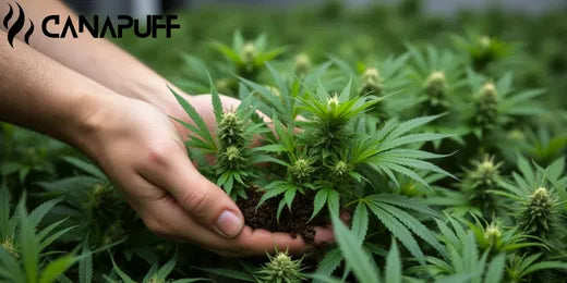 CBD Bloem Beginnersgids: Alles wat je moet weten-Canapuff