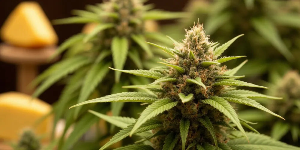 Sterkste Kaas Strains