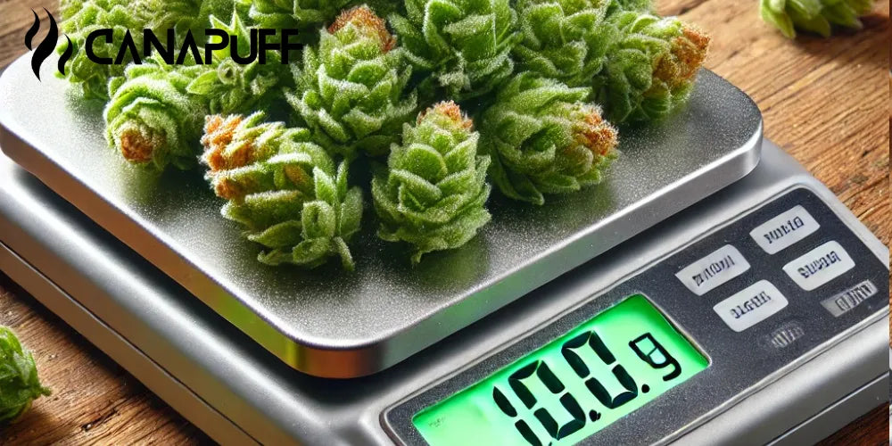 Hoeveel kost 10 gram wiet? Prijs, formaat en meer 💸-Canapuff