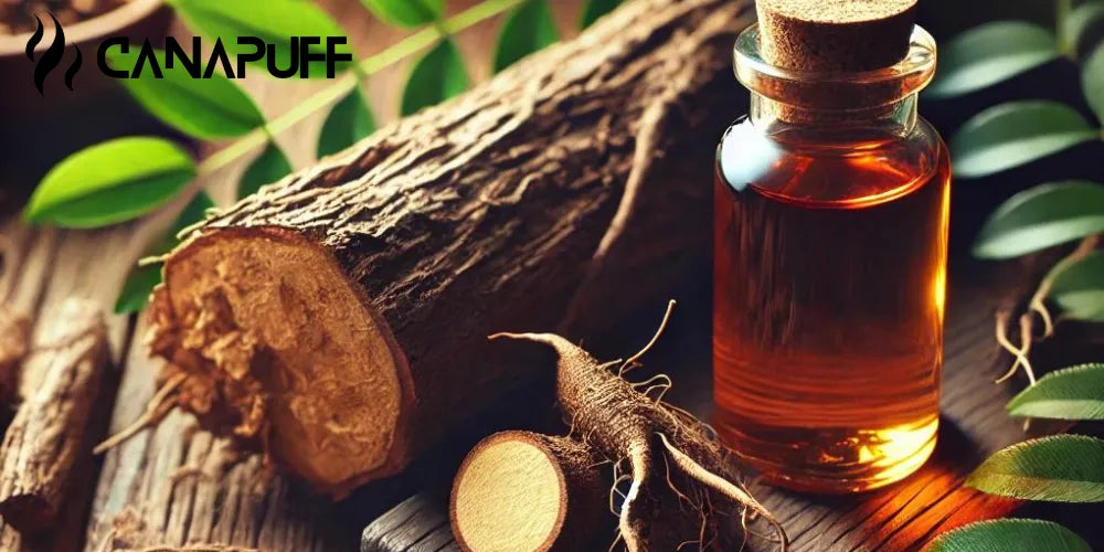 Herontdek vitaliteit met Muira Puama-extract-Canapuff