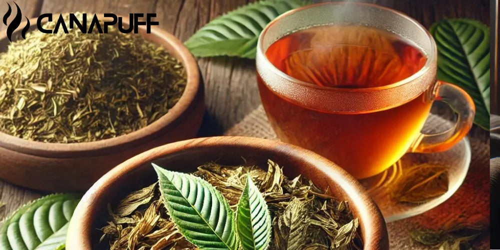 De Guayusa-plant: Oude energie voor moderne wellness-Canapuff