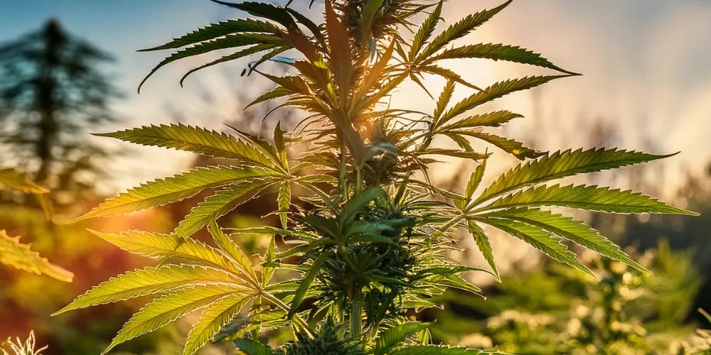 Word een meester in het buiten kweken van autoflowering Cannabis - Canapuff