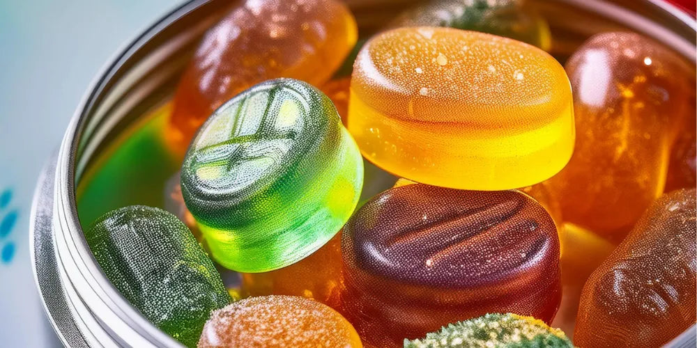 Hoelang duurt het voordat CBD Gummies zijn uitgewerkt?-Canapuff