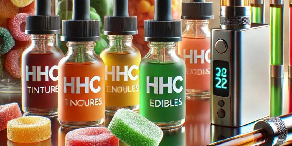 HHC Effecten