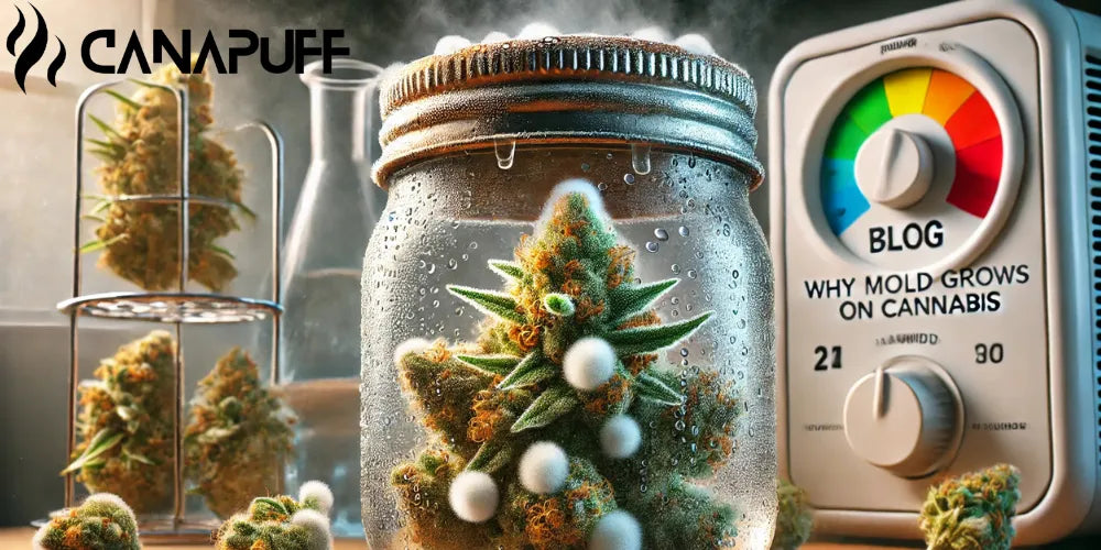 schimmel op cannabis, cannabisveiligheid, gezondheidsgevaren, preventietips