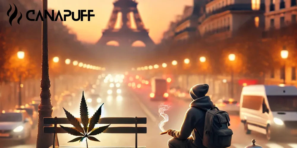 Is wiet legaal in Parijs? Een diepgaande blik op Franse cannabiswetten en -cultuur-Canapuff