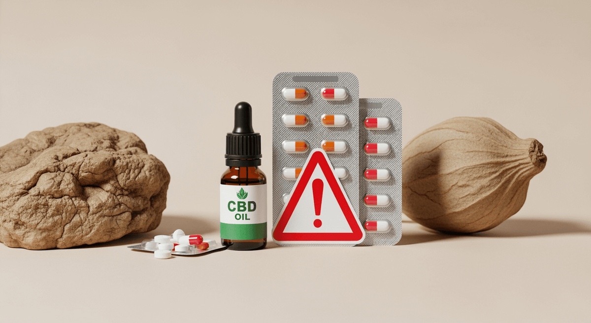 Welke medicijnen moet je niet samen met CBD innemen? Een complete gids