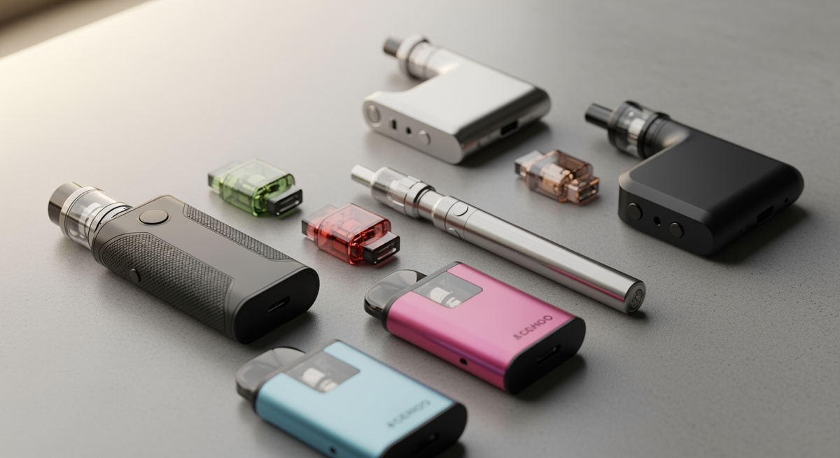 Hoelang gaat een Vape mee? Alles wat je moet weten