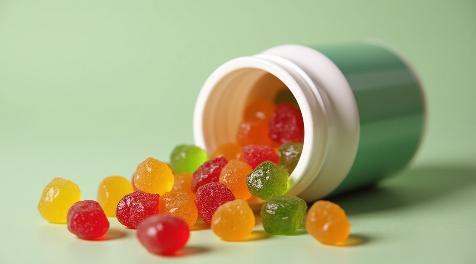 Zijn CBD Gummies goed tegen angst?-Canapuff