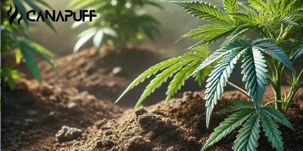 Welke grond is het beste voor Cannabisplanten?-Canapuff