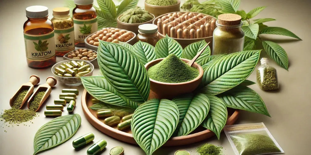 bijwerkingen van Proszek Kratom