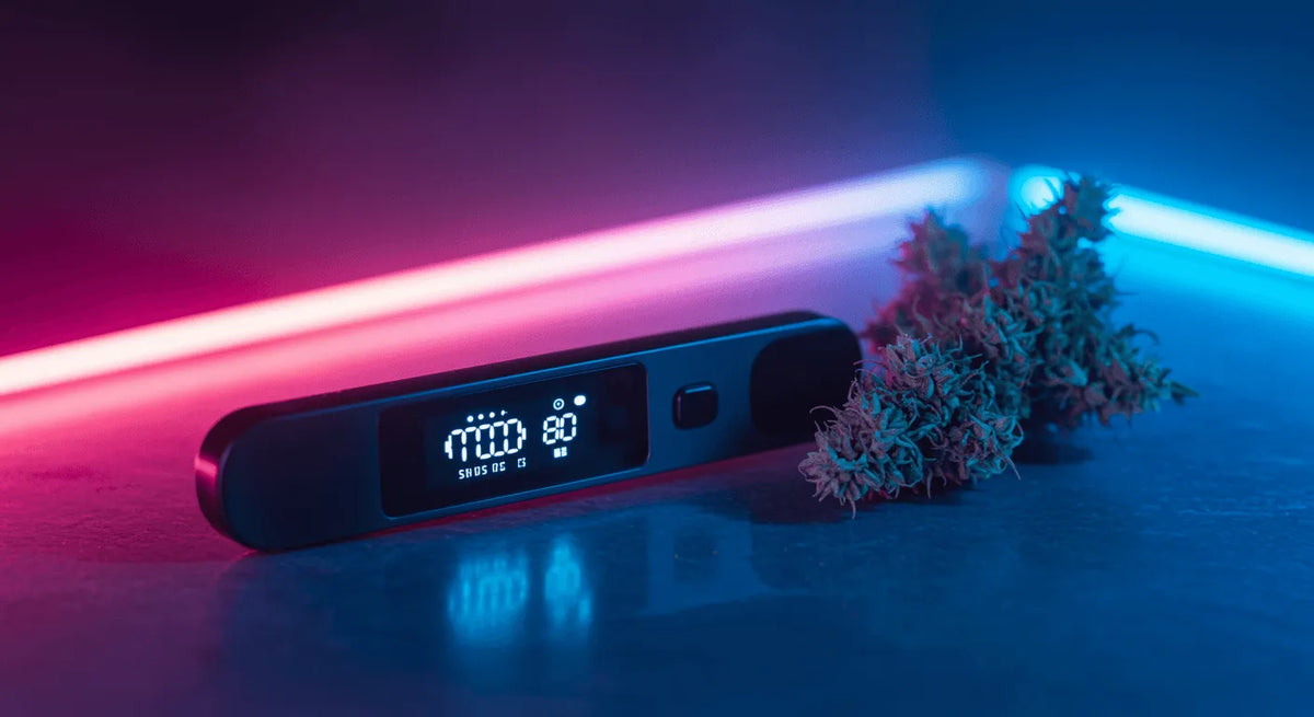 De ultieme gids voor THCA-vapes: alles wat je moet weten