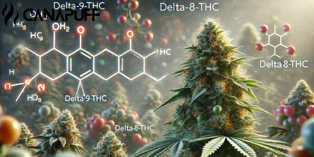 Wat is THCX? Tetrahydrocannabinol en zijn varianten verkennen-Canapuff