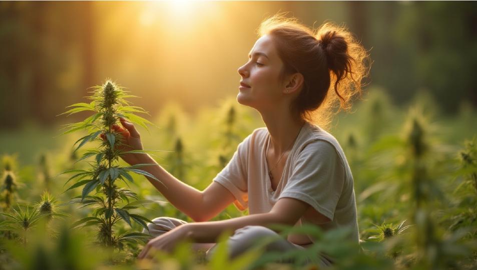 Cannabis Titelbeeld Encourage-Effect