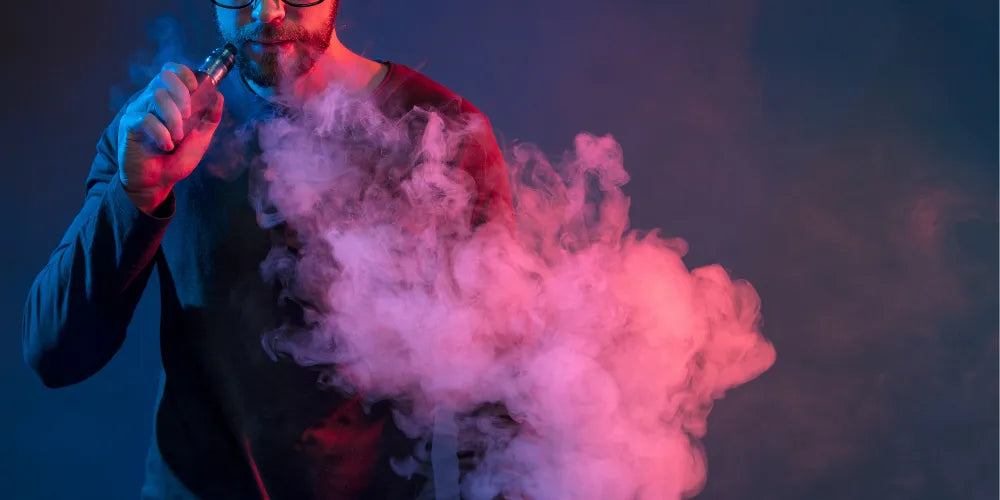 thc vape effecten