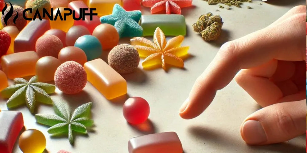 Hoe maak je THC Gummies: een stapsgewijze handleiding-Canapuff