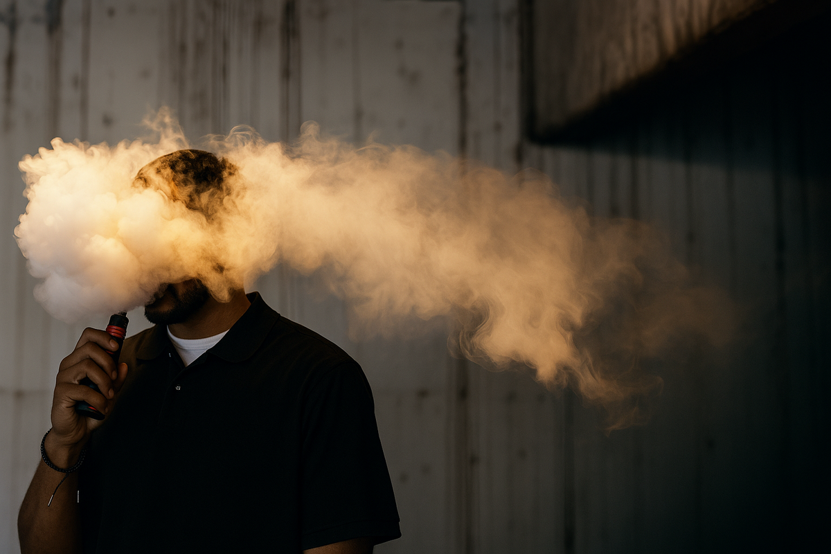 Wat is vapen? Hoe werkt het, e-sigaretten en hoe ze verschillen van roken-Canapuff