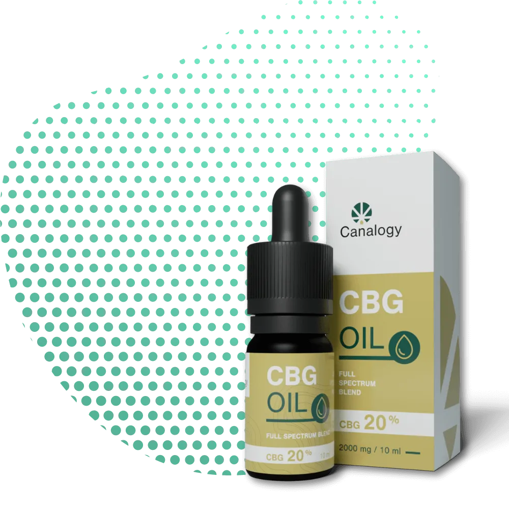 CBG Oils-Canapuff