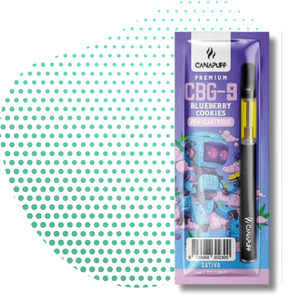 CBG9 Pen+Cartridge