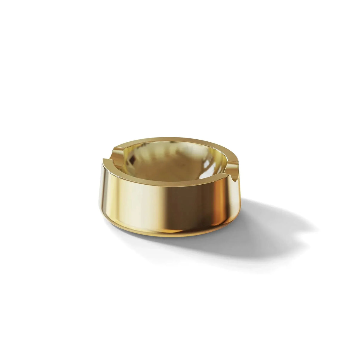 Gouden Asbak
