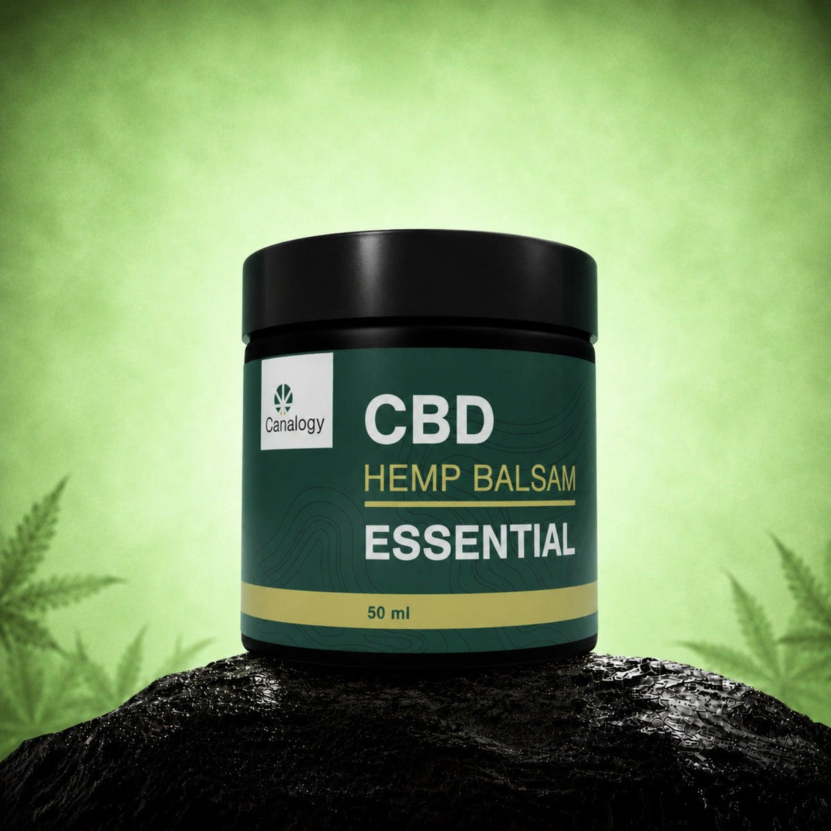 CBD hennepbalsem – balsemblikje