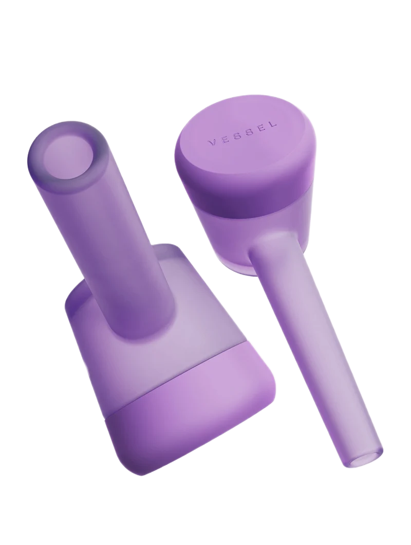 Vessel Forge - Lilac – vape-batterij, foto 3