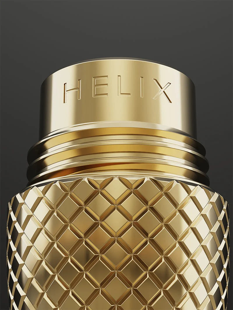Vessel One Hitter Highsman Edition gouden pijp
