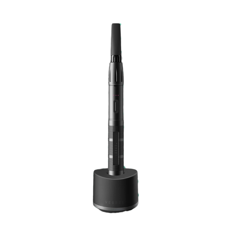 Vessel Expedition Trail Edition vape pen met oplaaddock
