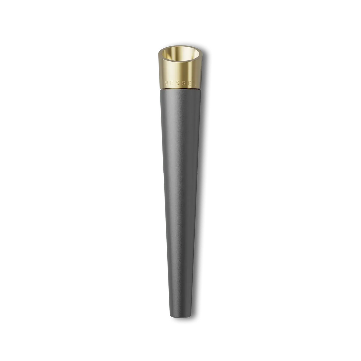 Vessel Pen goud en zwart detail