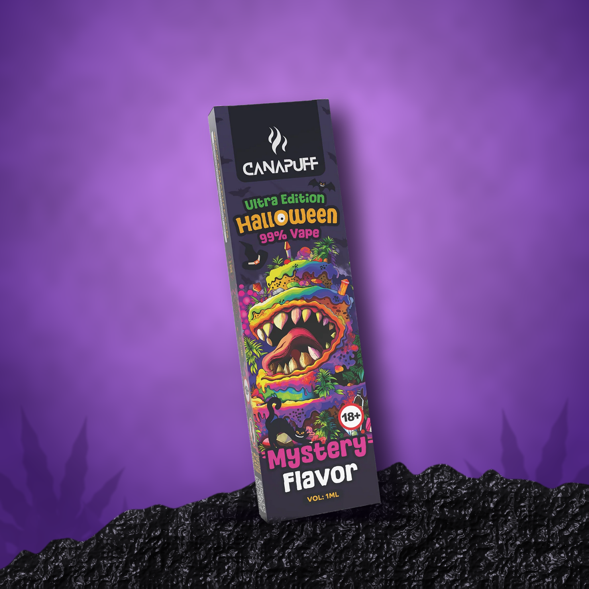 Vape Halloween Special Edition