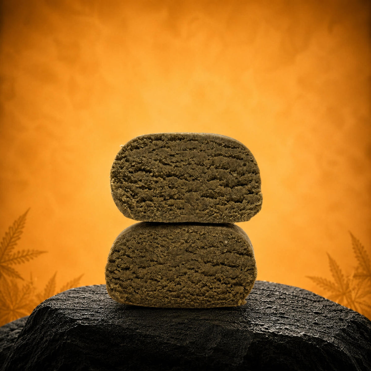 Canapuff Hardala Hash blok