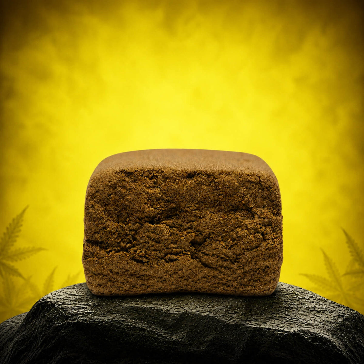 Canapuff La Mousse Hash blok
