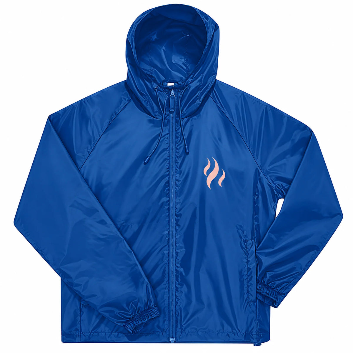 Canapuff Windbreaker – Deep – Blue
