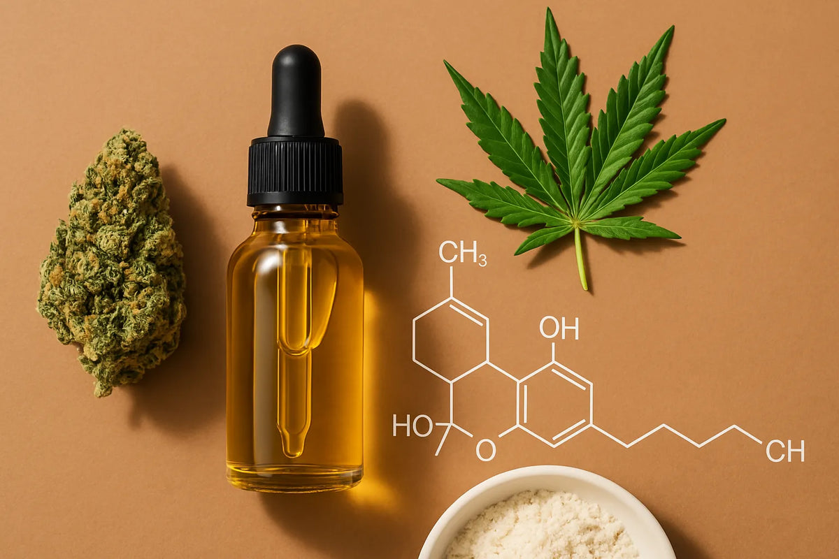 Alles over psychoactieve cannabinoïden: Een psychonaut’s reis naar nieuwe highs-Canapuff