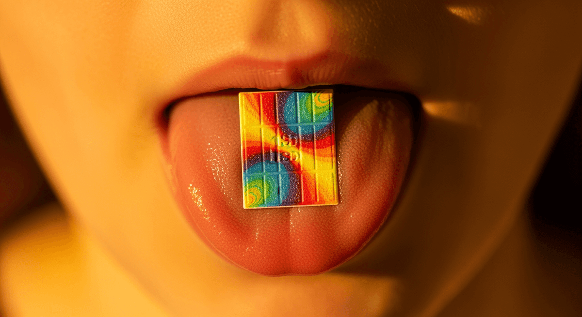 Wat is 1S LSD en hoe voelt het?