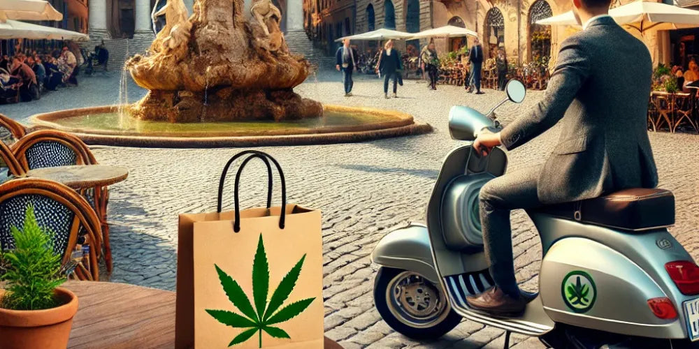 wiet legaal in Italië, wiet in Italië, cannabis