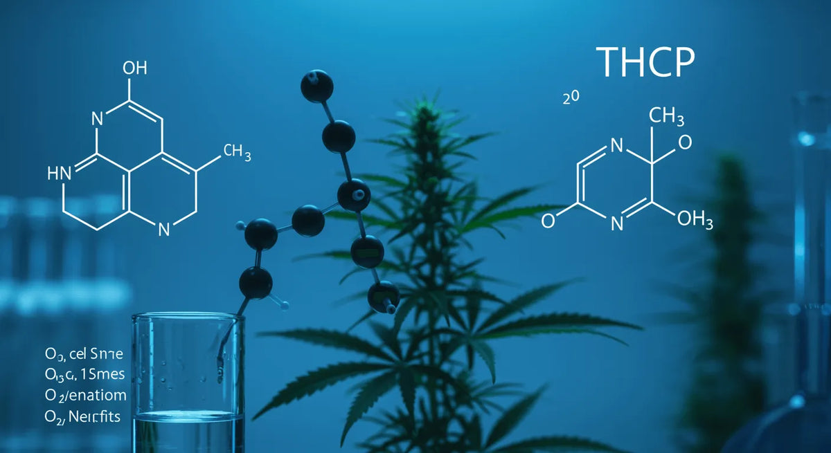 Wat is THCP: de ultieme gids over de krachtige cannabinoïde-Canapuff
