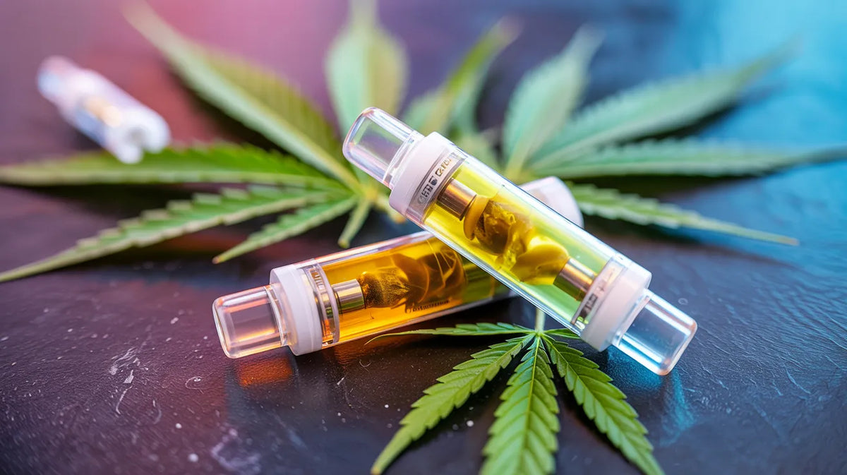 Live Resin Cartridges: Alles wat je moet weten