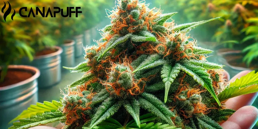 G13 Haze, Sativa, Sativa Hybride