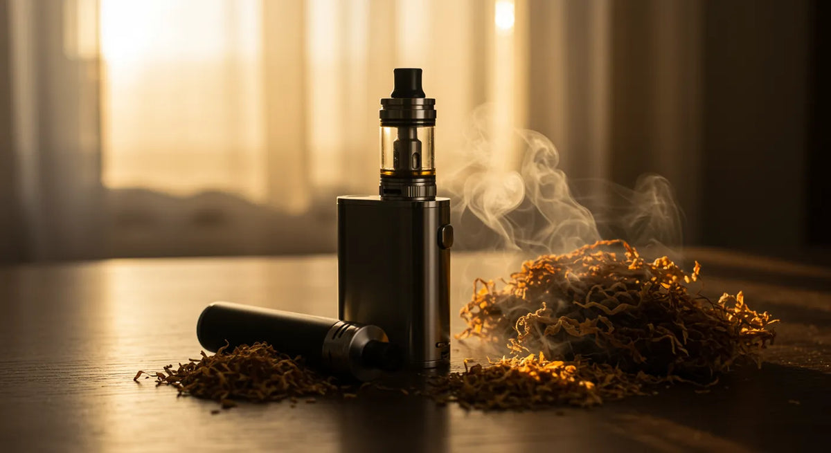 Tabak Vaporizers: Een diepgaande blik van een onderzoeker op een moderne gewoonte
