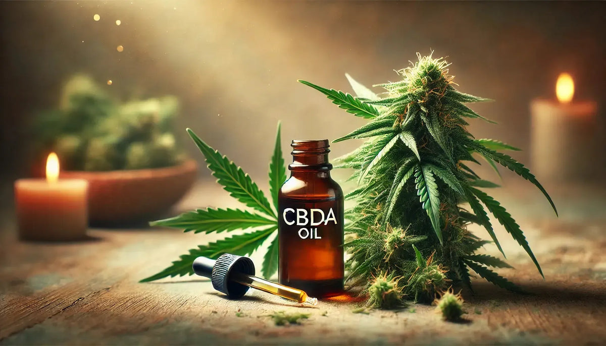 CBDA: De natuurlijke voorloper van CBD – Voordelen, toepassingen en hoe het verschilt van CBD-Canapuff