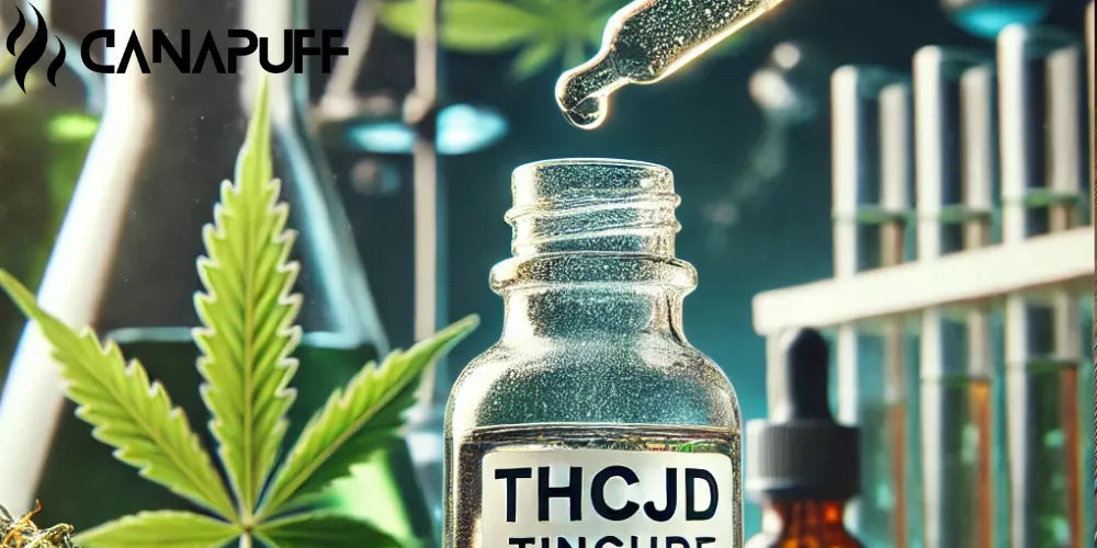 Cannabinoïde THCJD: Alles wat je moet weten-Canapuff