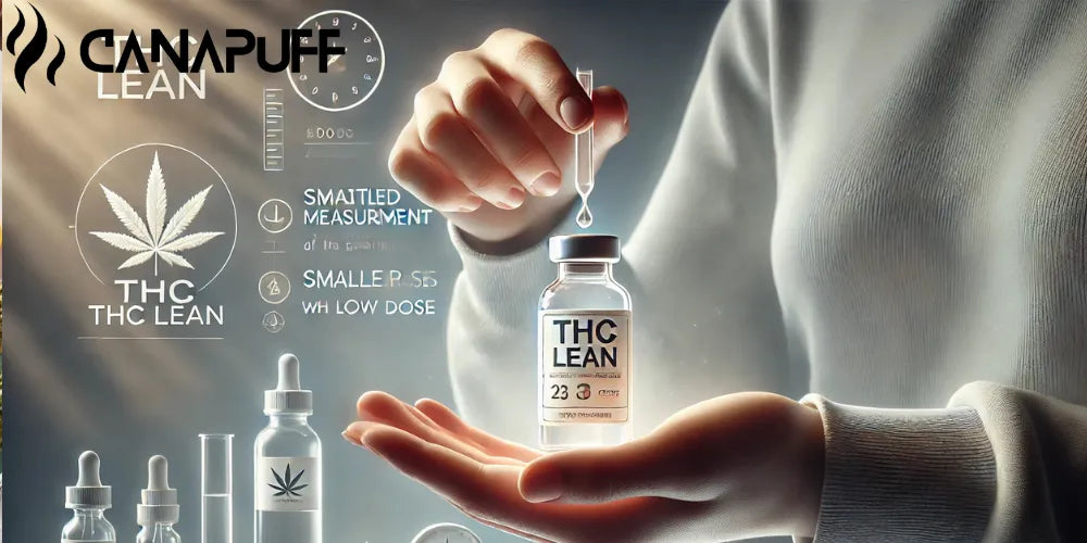 THC Lean Onthuld: Voordelen, Risico’s en Verantwoord Gebruik-Canapuff