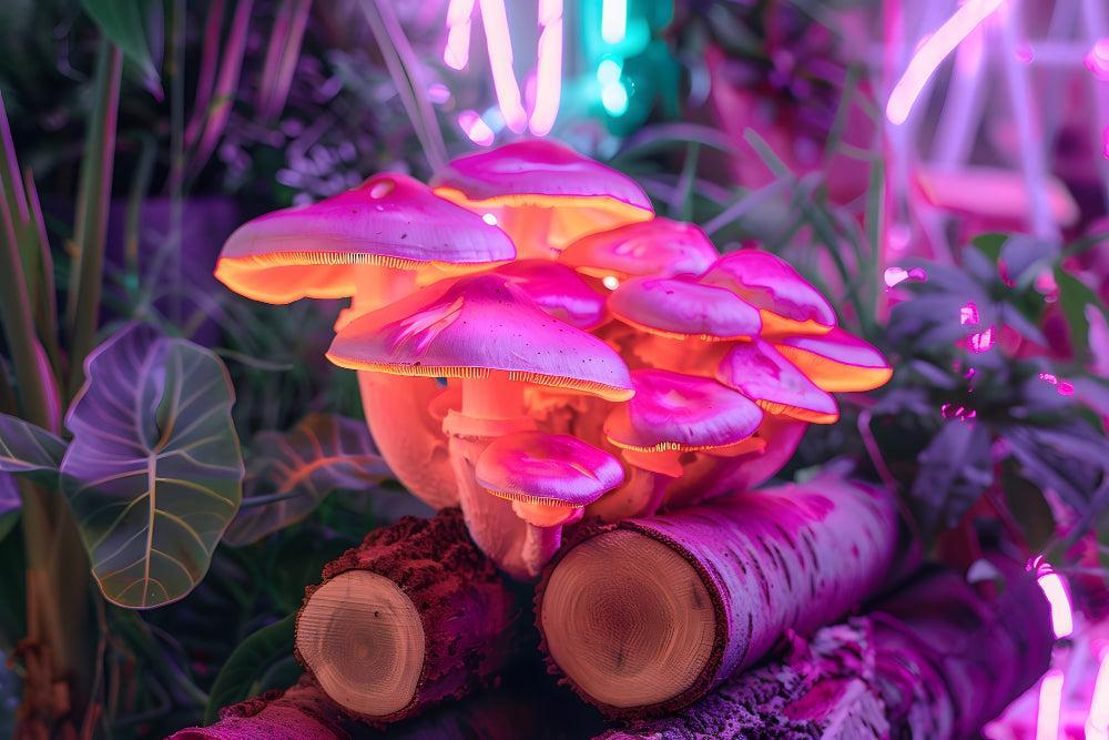 Paddenstoelen