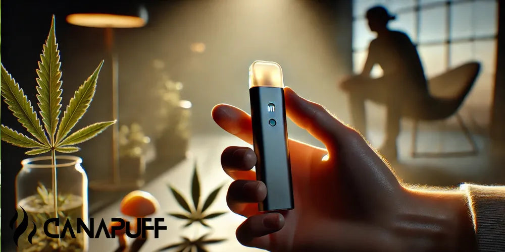 Paddenstoelenextract + THC-A: Een technische deep dive in synergistische Effecten-Canapuff