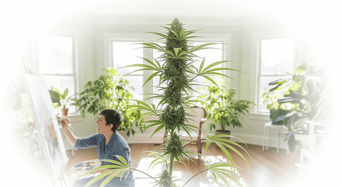 Wat is Cannabis Sativa? De hoofd "High" Strains