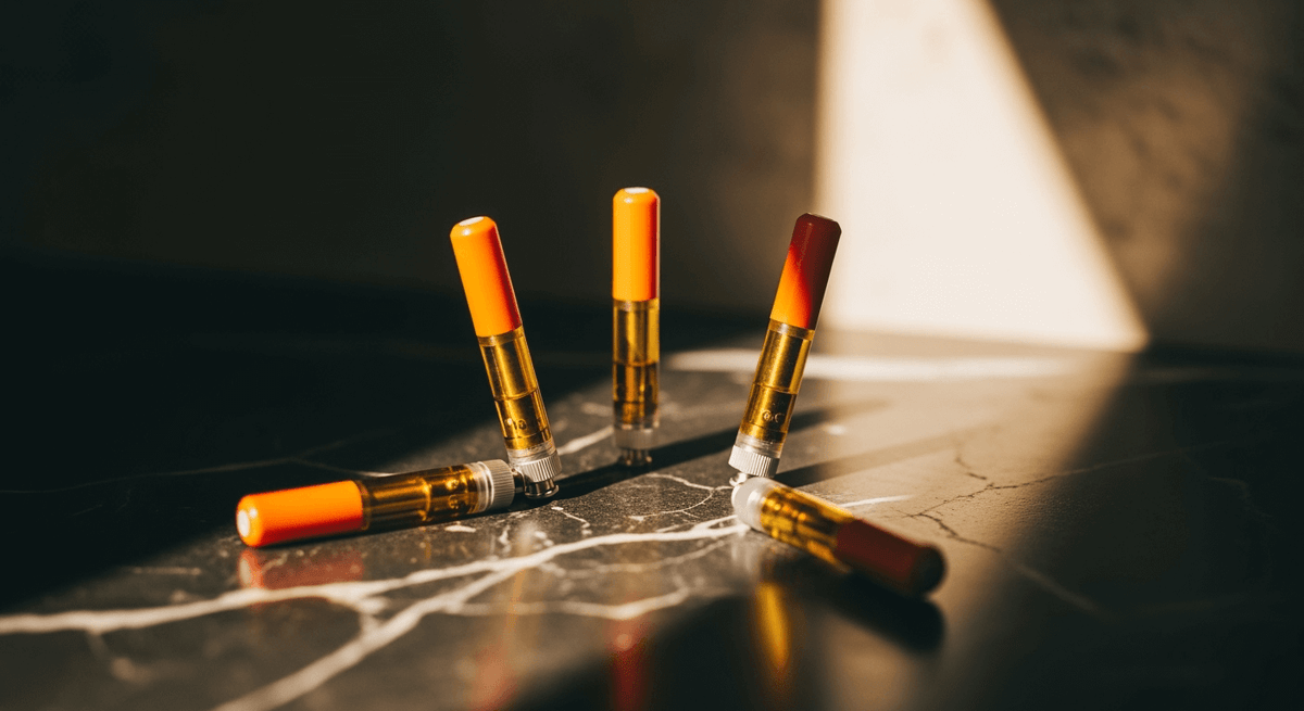 Beste CBD Cartridges: Topkeuzes & Koopgids