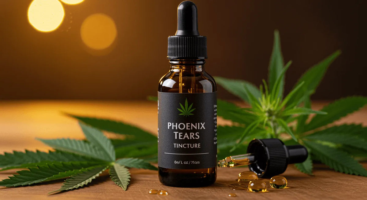 Phoenix Tears Tinctuur: De mythen, hoop en wetenschappelijke realiteit ontrafeld