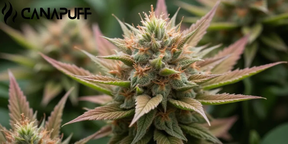 Blueberry Strain: Een tijdloze Cannabis klassieker-Canapuff