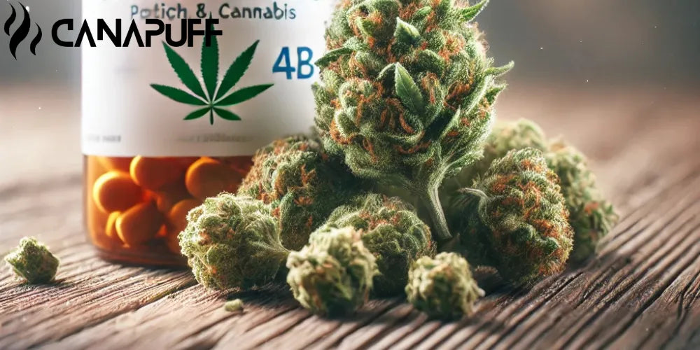 Antibiotica en Cannabis: Wat je moet weten-Canapuff